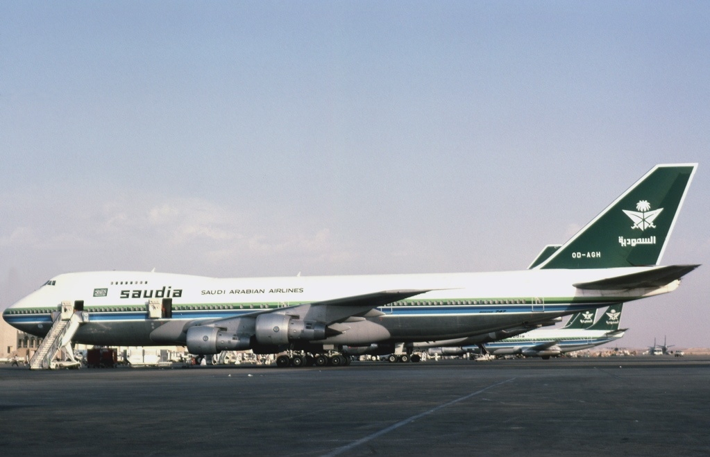 Boeing 1977
